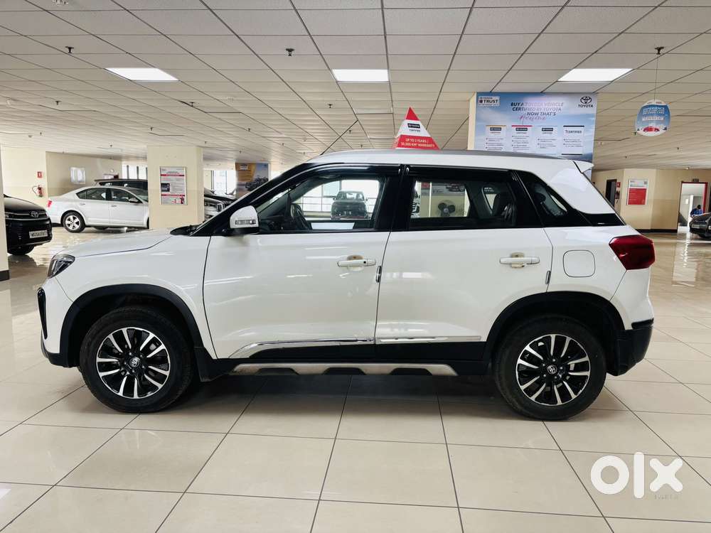 Toyota Urban Cruiser Cruiser Premium, 2022, Petrol