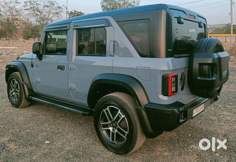 Mahindra Thar Roxx, 2024