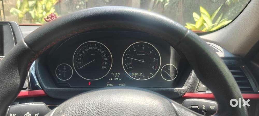 Bmw 3 Series 2014 Diesel Well Maintained