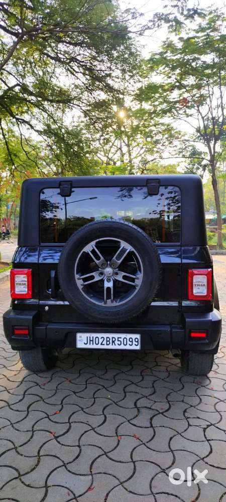 Mahindra Thar Lx Hard Top Diesel Mt Rwd, 2024, Diesel