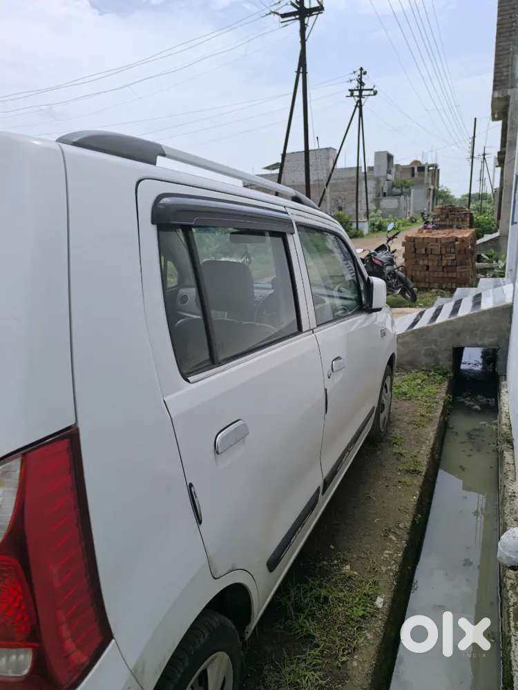 Maruti Suzuki Wagon R 2015/8 Petrol Manual