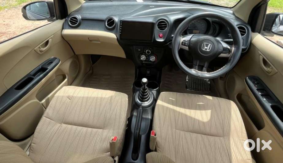 Honda Amaze S 1.2 Petrol Mt, 2015, Petrol