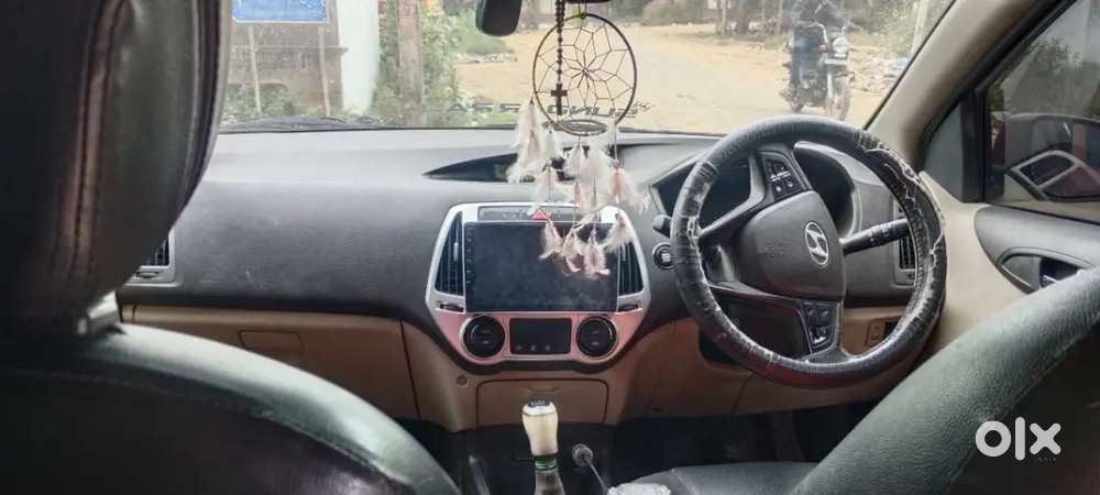 Hyundai I20 Diesel Manual 2012