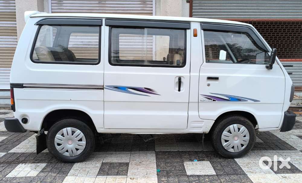 Maruti Suzuki Omni 8 Seater, 2012, Petrol