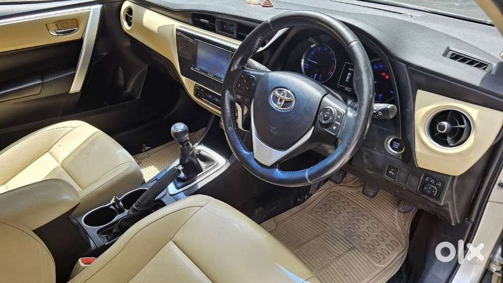 Toyota Corolla Altis 1.8 Gl, 2019, Petrol