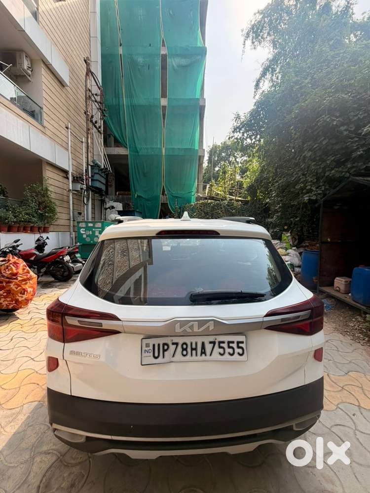 Kia Seltos 2022 Htk