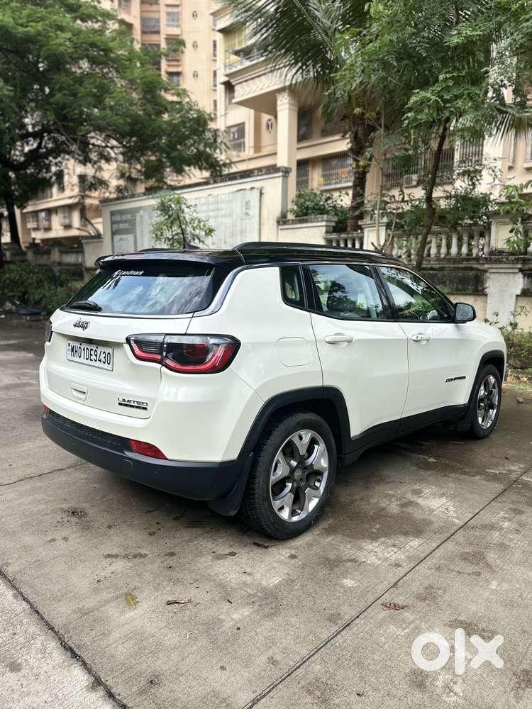 Jeep Compass 2.0 Limited Plus, 2019, Diesel