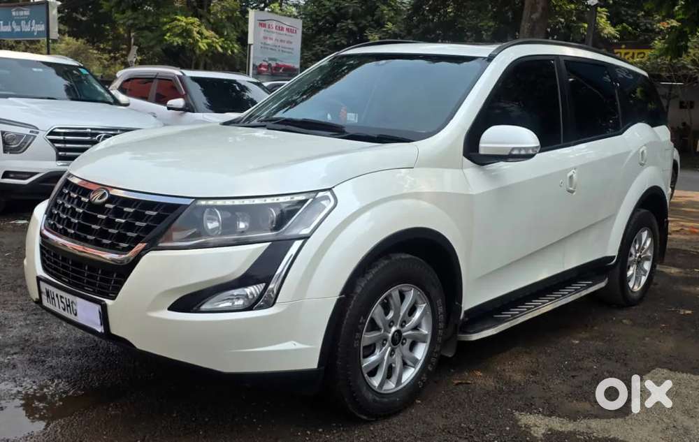 Mahindra Xuv500 W9 1.99, 2020, Diesel