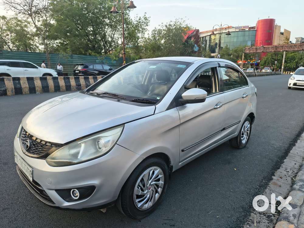 Tata Zest  1.2t Revotron Xm, 2016, Petrol