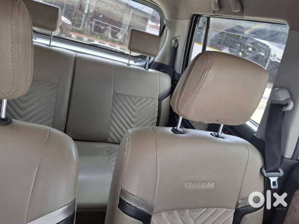 Maruti Suzuki Wagon R Vxi, 2017, Petrol