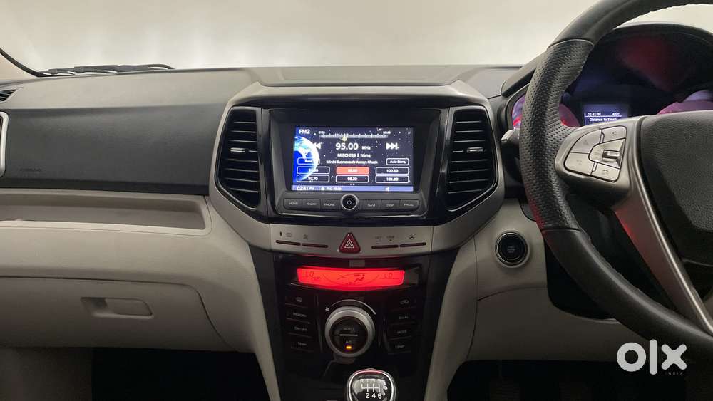 Mahindra Xuv300 W8 Amt Optional Diesel, 2022, Petrol