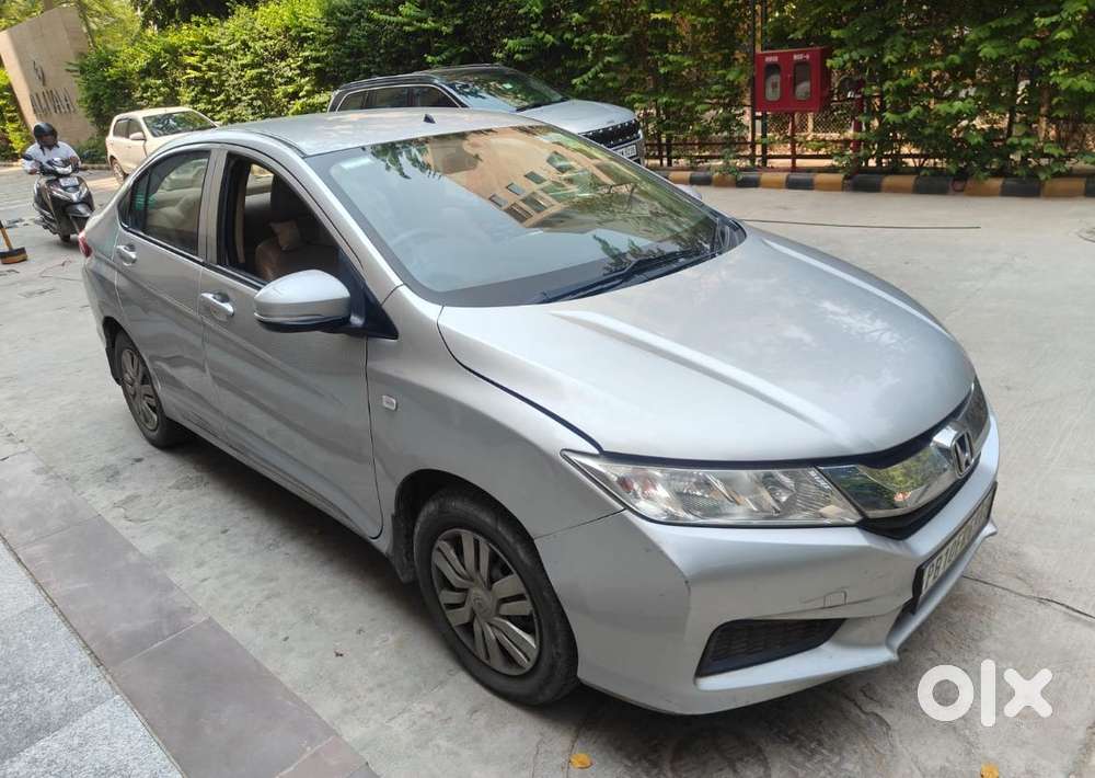 Honda City 2015-2017 I Dtec E, 2016, Diesel