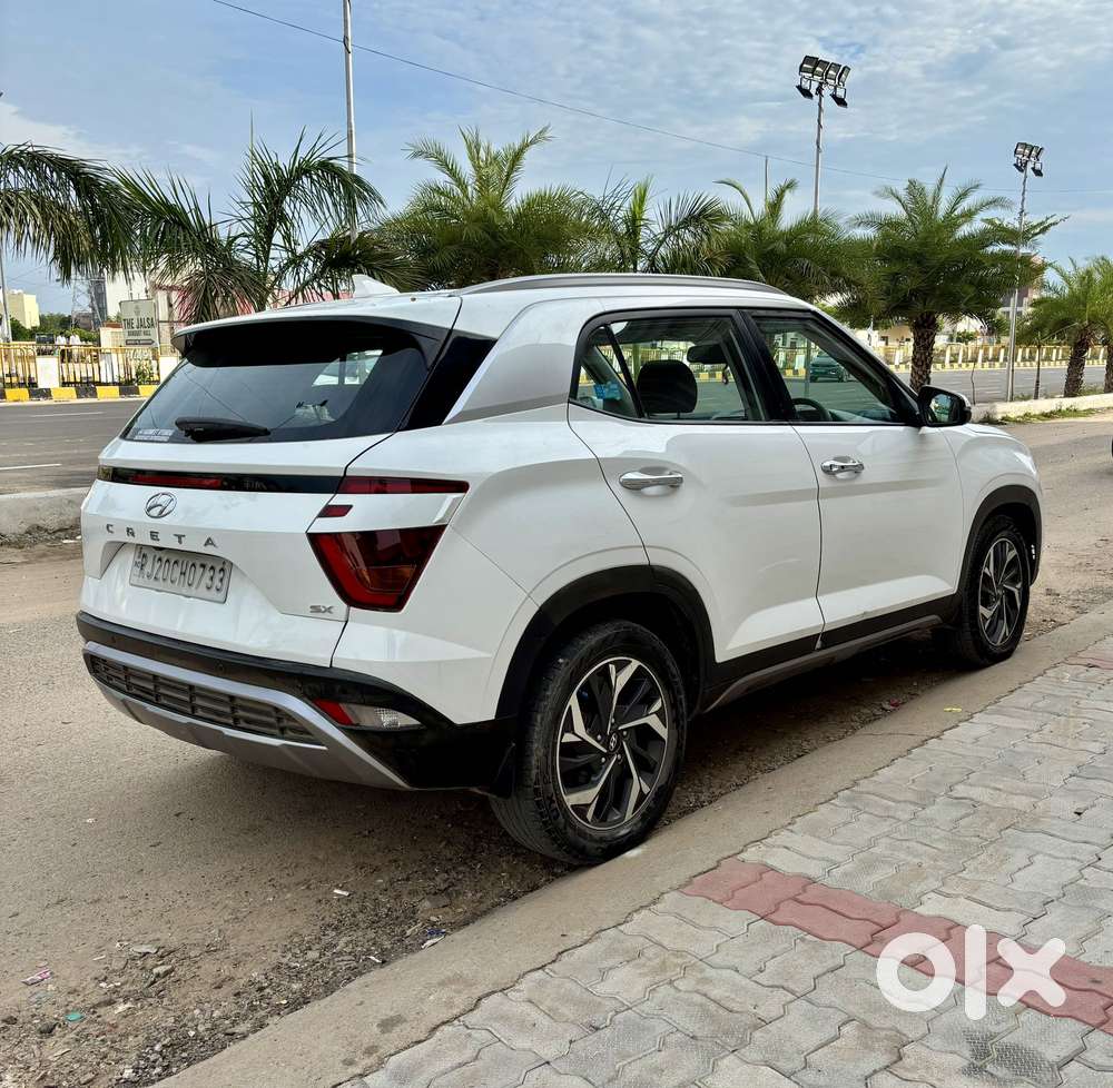 Hyundai Creta 1.6 Crdi Sx Plus At, 2020, Diesel