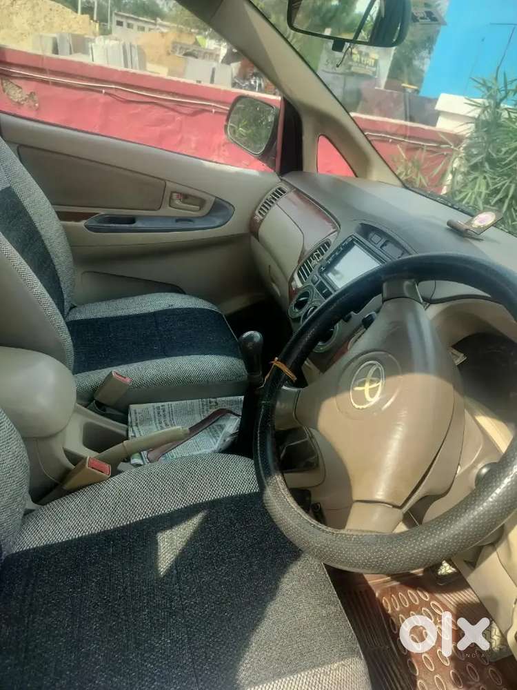 Innova 2007 Converted Into 2014 Model Innova
