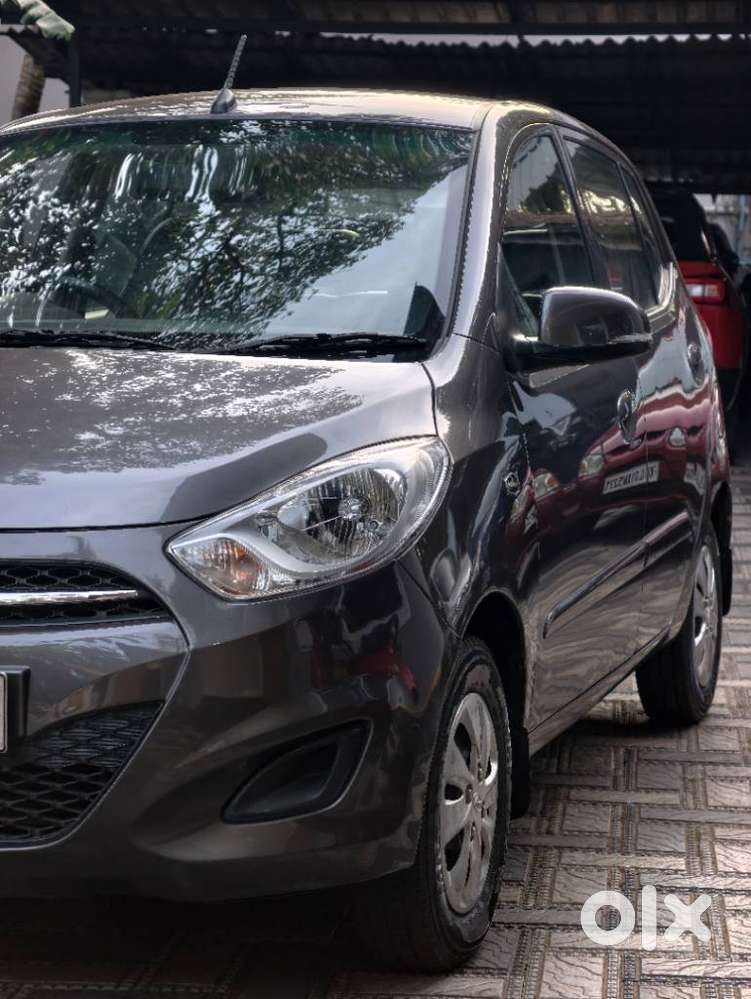 Hyundai I10 Sportz 1.2 Automatic Kappa2, 2011, Petrol