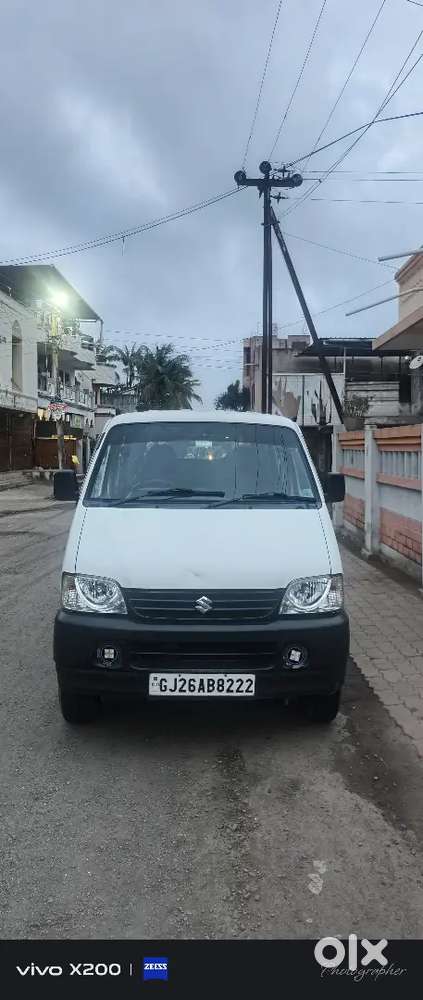 Maruti Suzuki Eeco 2023 Smiles 7 Seater