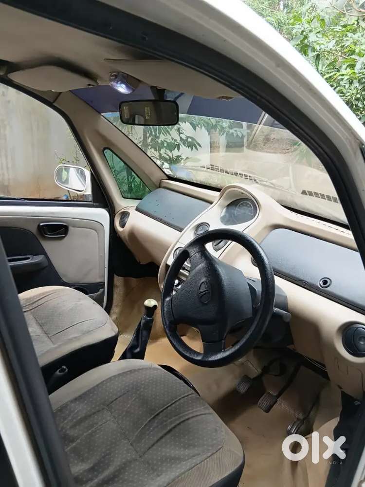 Tata Nano 2012 Petrol Well Maintained