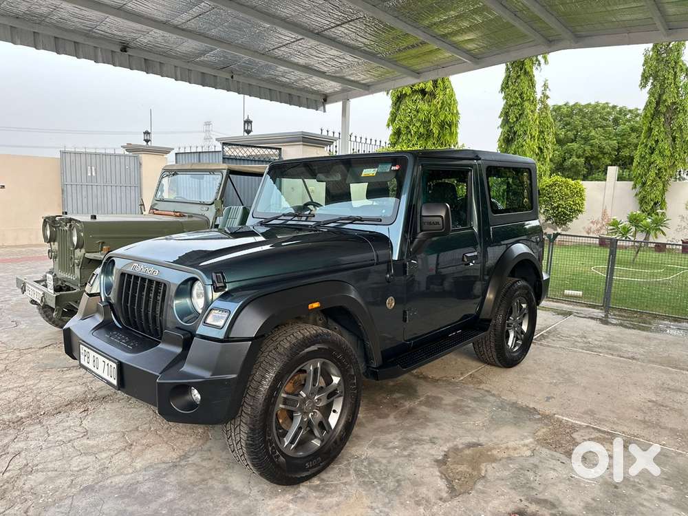 Mahindra Thar 2023 Model