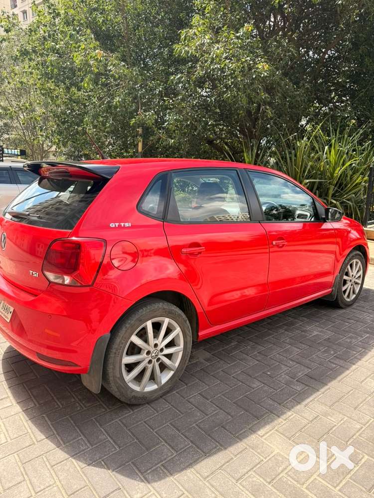 Volkswagen Polo Gt Tsi 2018