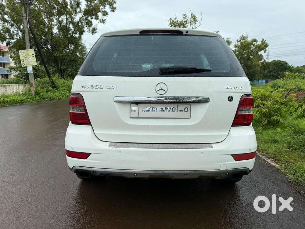 Mercedes-benz M-class 2011 Diesel Well Maintained