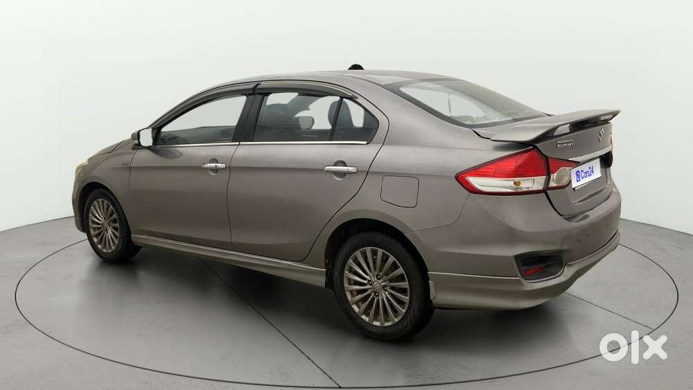 Maruti Suzuki Ciaz 2014-2017 1.3 Rs Zdi Plus Shvs, 2016, Diesel