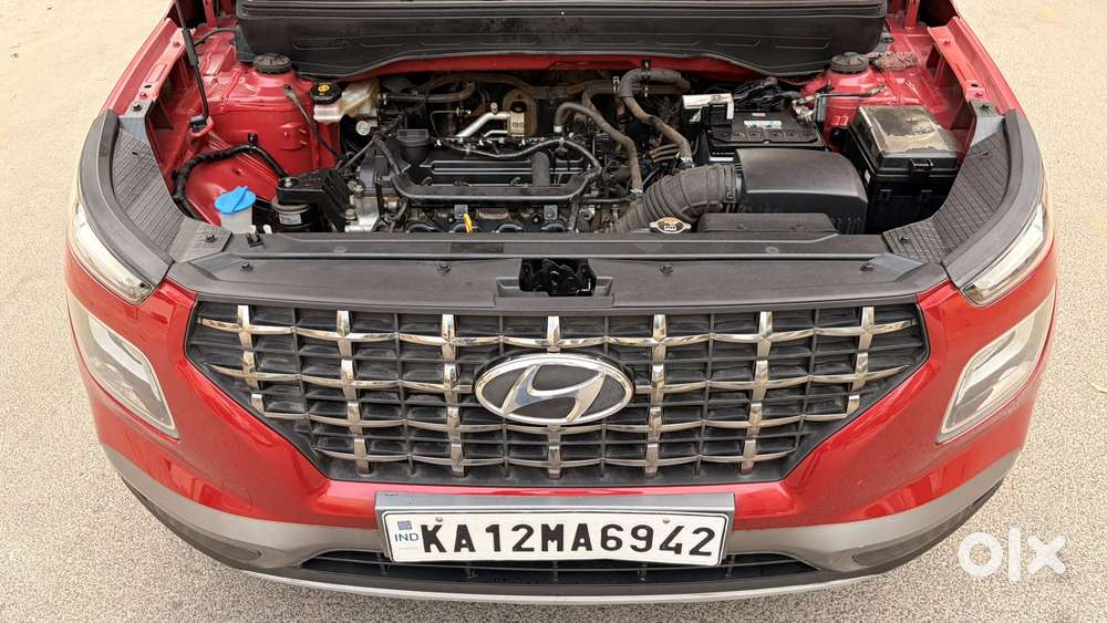 Hyundai Venue S Mt 1.2 Kappa, 2019, Petrol