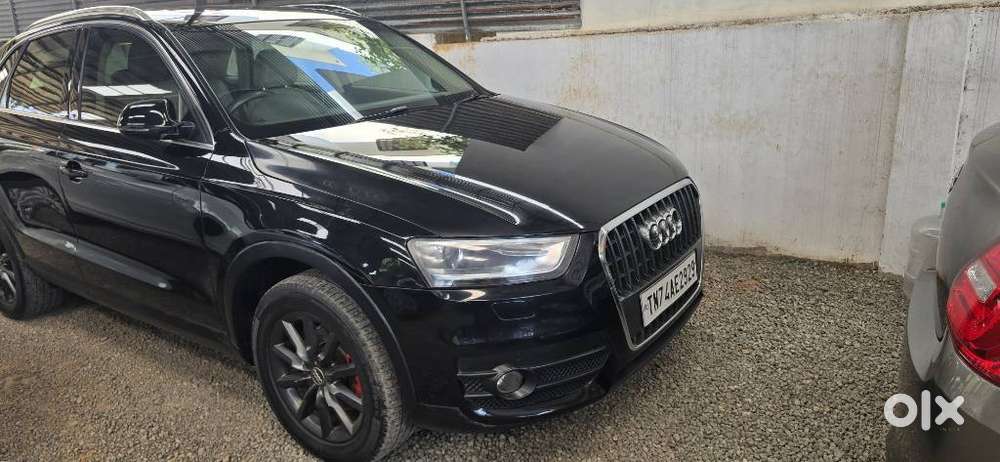 Audi Q3 2.0 35 Tdi Premium Plus Sunroof, 2013, Diesel