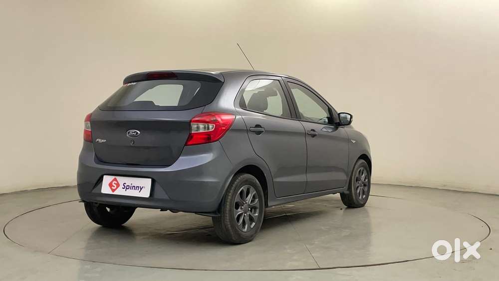 Ford Figo 1.2p Trend Mt, 2015, Petrol
