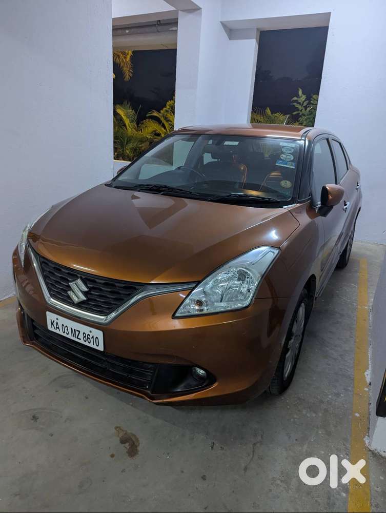 Maruti Suzuki Baleno Zeta 2017 For Sale