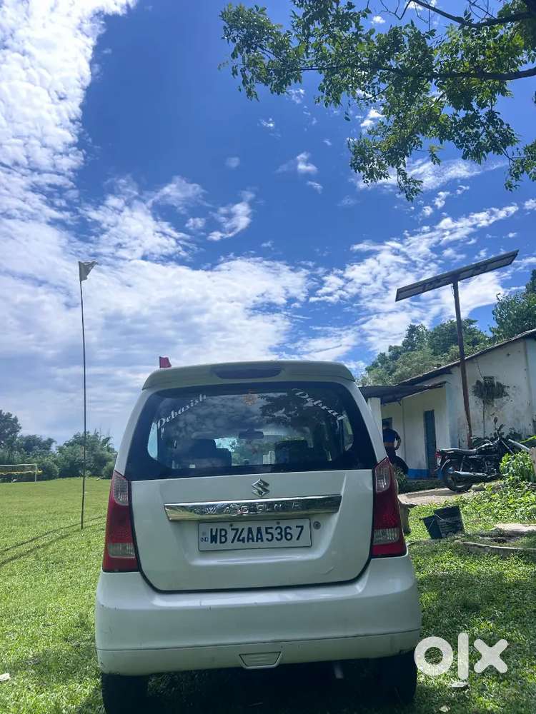 Maruti Suzuki Wagon 2013