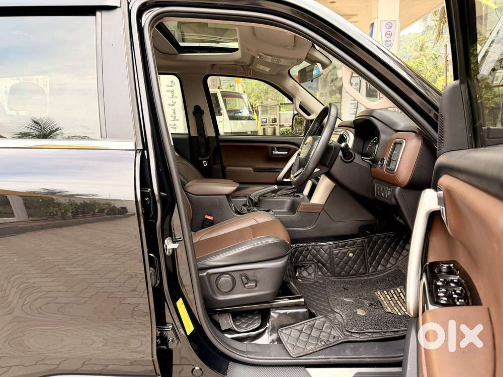 Mahindra Scorpio N Z8 L Diesel At 2wd 7 Str, 2023, Diesel