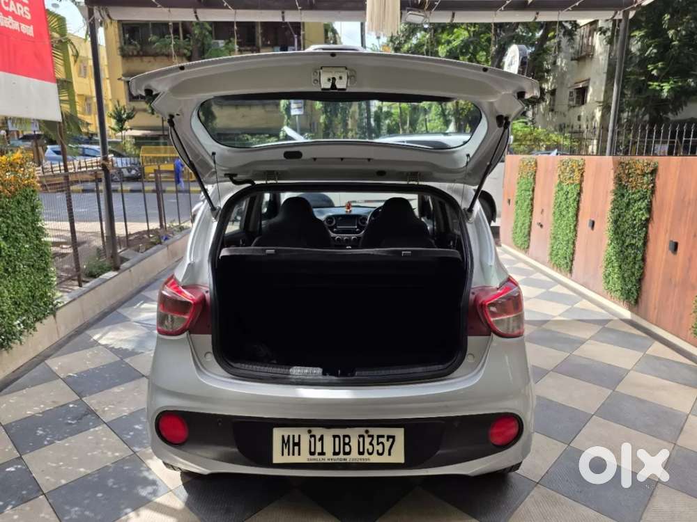 Hyundai Grand I10 Sportz 1.2 Kappa Vtvt, 2018, Petrol