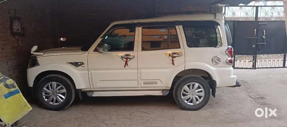 Mahindra Scorpio Classic S5