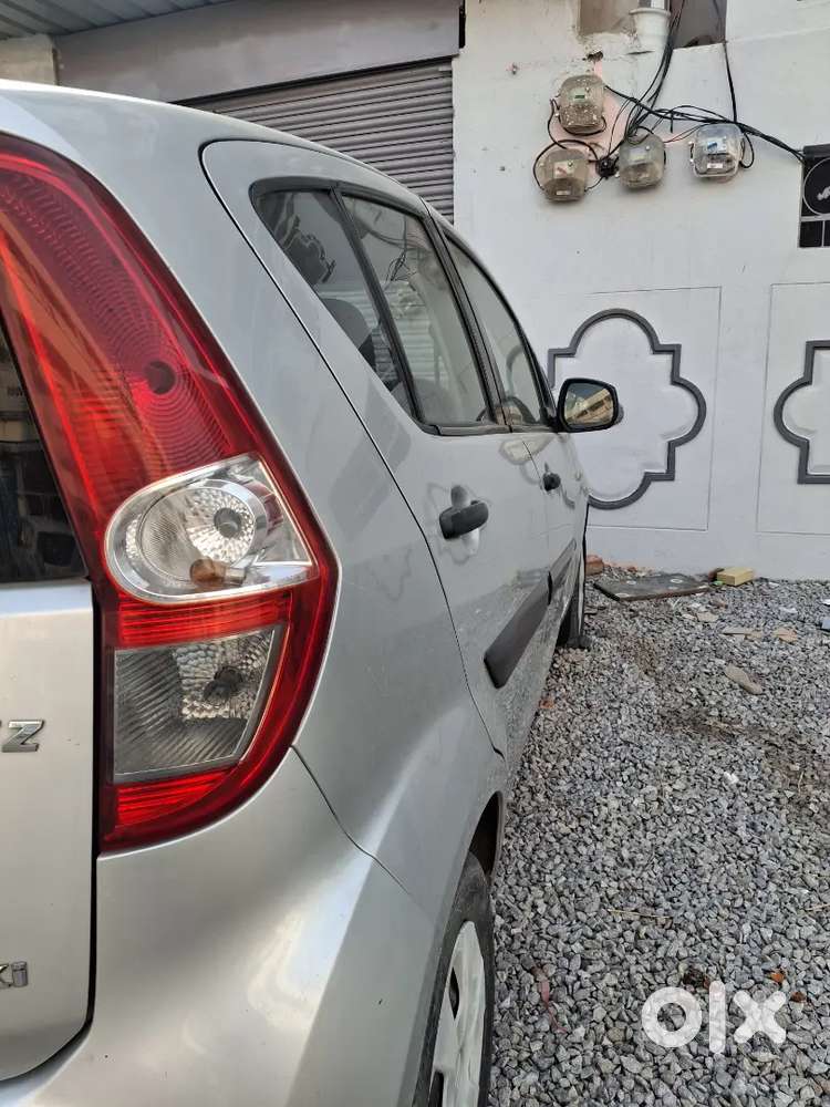 Maruti Suzuki Ritz 2012 Petrol Manual – Excellent Condition