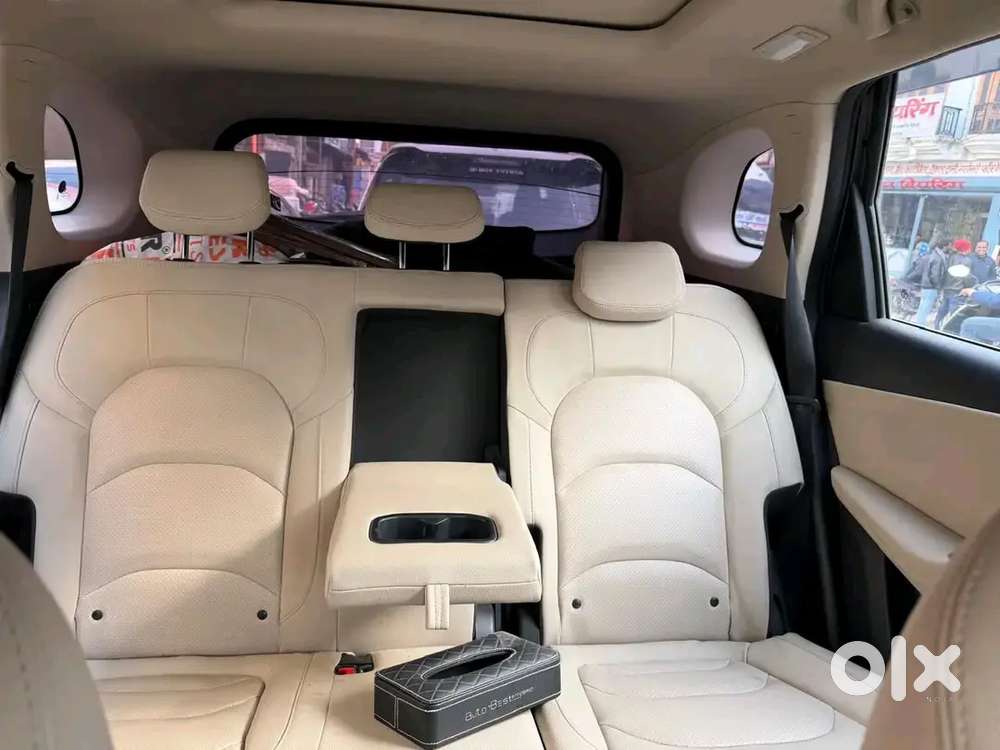 Mg Hector 2023 Petrol Showroom Condition