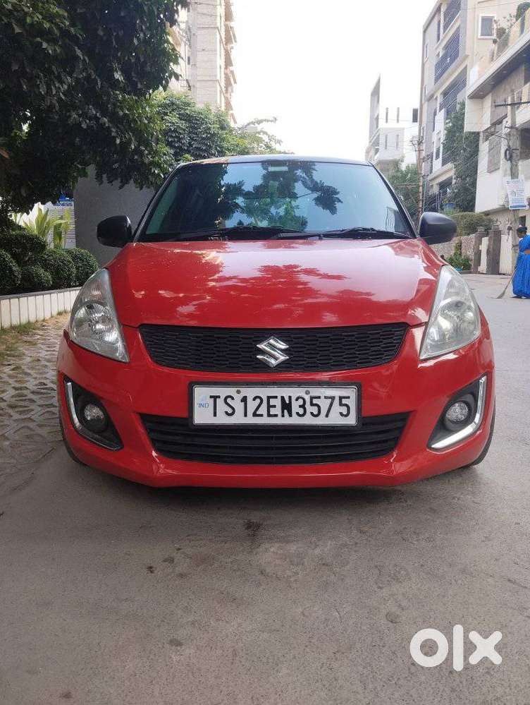 Maruti Suzuki Swift Ldi Optional, 2015, Diesel