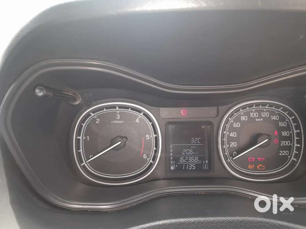 2016 Maruti Suzuki Brezza Vdi Diesel Manual Car