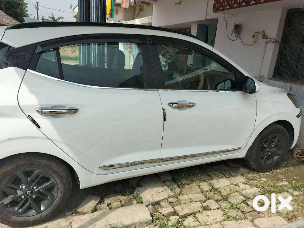 Hyundai Grand I10 Sportz Petrol Manual 2020