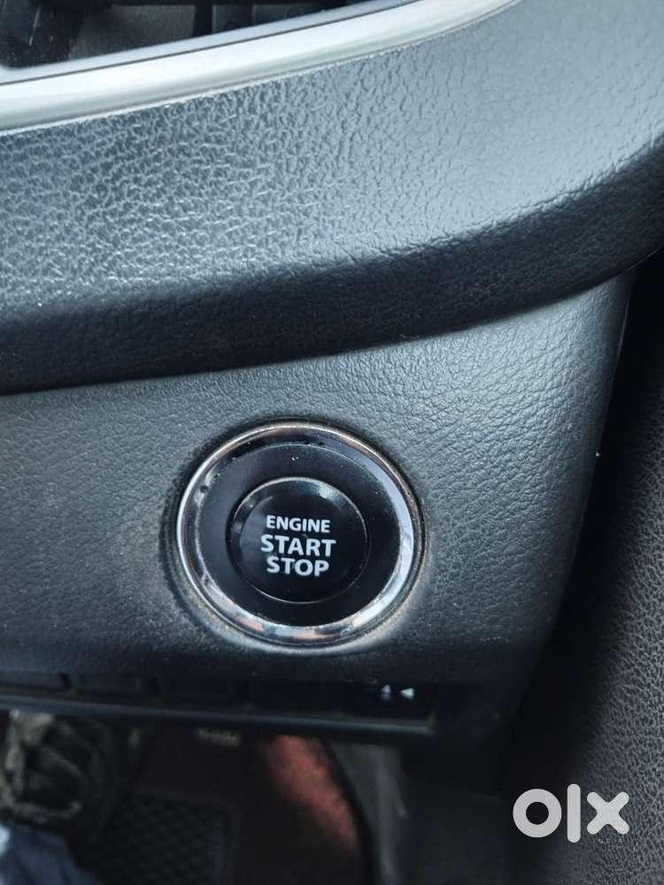 Toyota Glanza V Cvt, 2019, Petrol