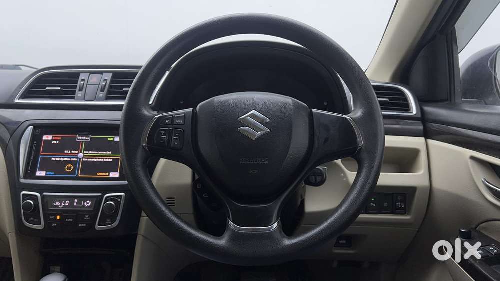 Maruti Suzuki Ciaz 1.4 At Delta, 2018, Petrol