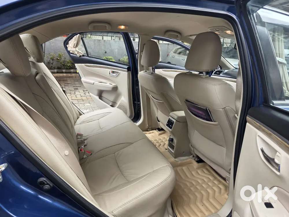 Pristine Maruti Suzuki Ciaz Alpha 1.5 At (2021)  1st Owner
