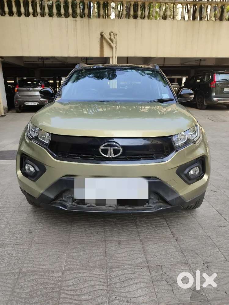 Tata Nexon 2022 Kaziranga Diesel Amt 29070 Km Run