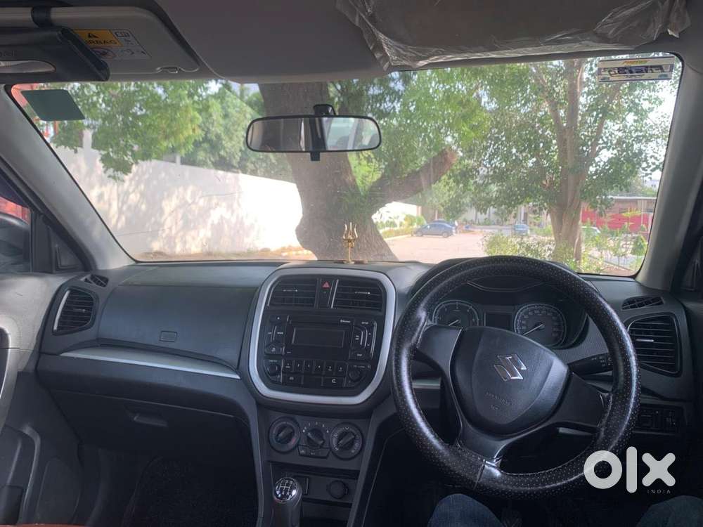 Maruti Suzuki Brezza Vdi, 2018, Diesel