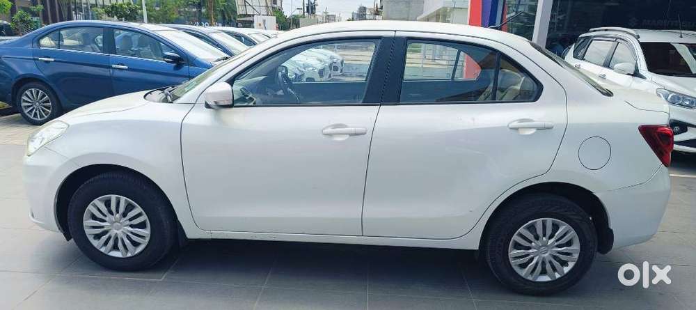 Maruti Suzuki Dzire 1.2 Vxi, 2020, Petrol
