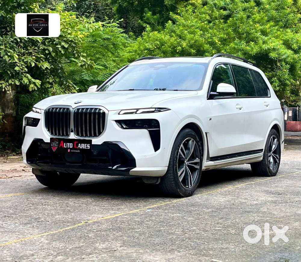 Bmw X7 3.0 Xdrive 40i M Sport, 2023, Petrol