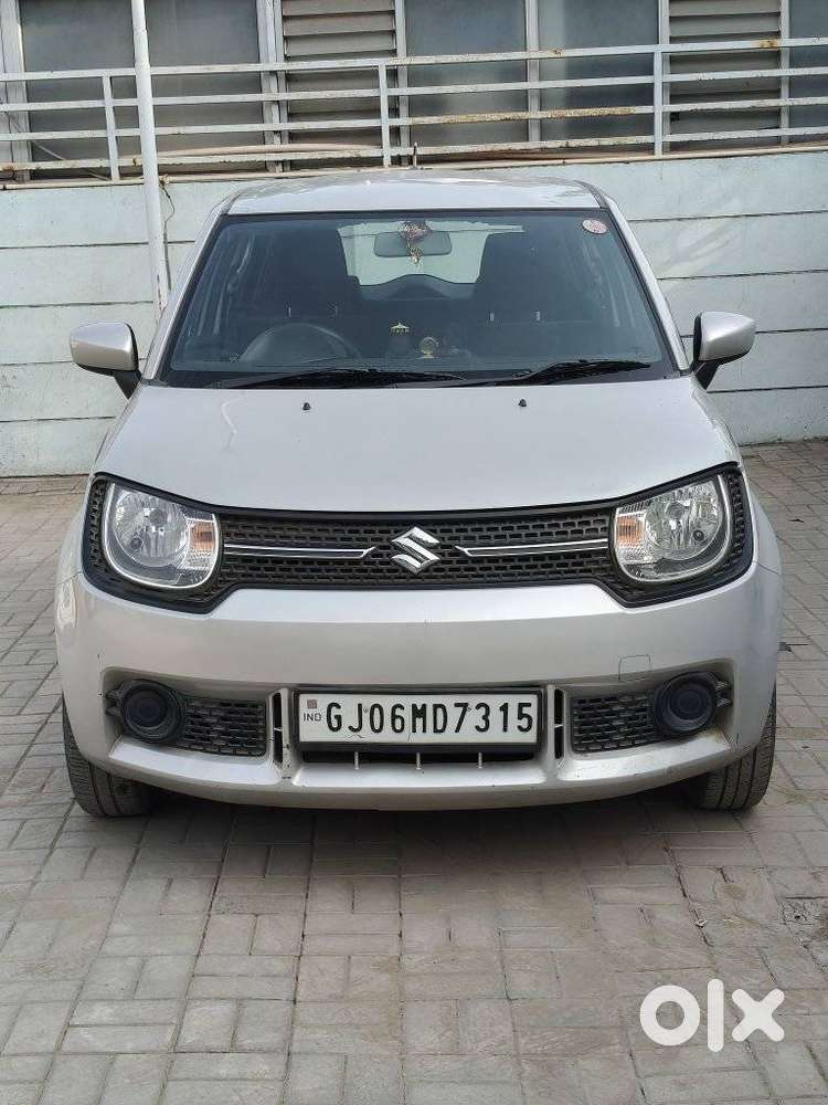 Maruti Suzuki Ignis 1.3 Sigma, 2019, Petrol