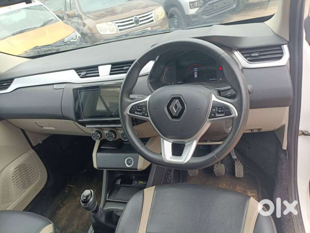 Renault Triber 1.0 Rxz Dual Tone, 2024, Petrol