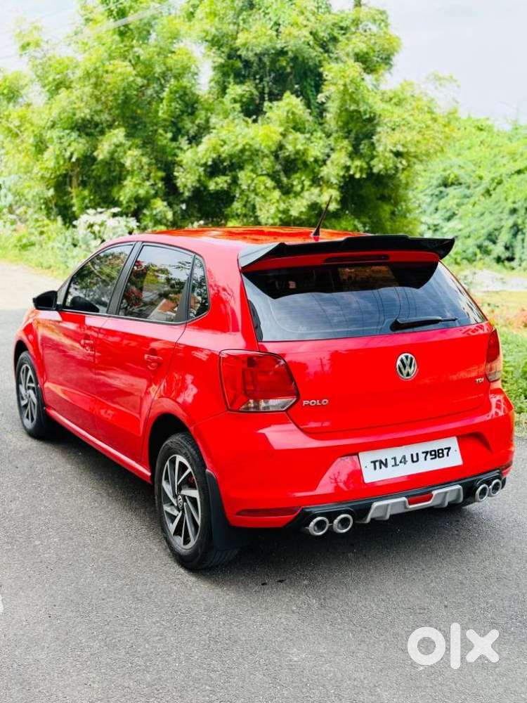 Volkswagen Polo, 2019, Diesel
