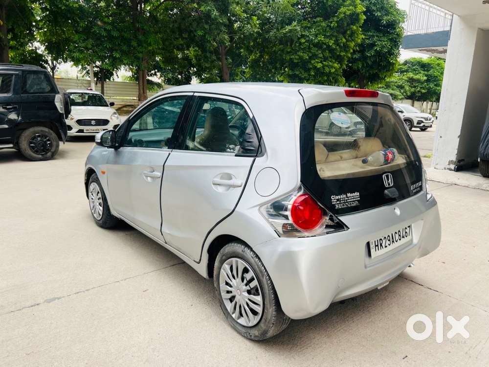 Honda Brio 2012 Cng & Hybrids 88766 Km Driven