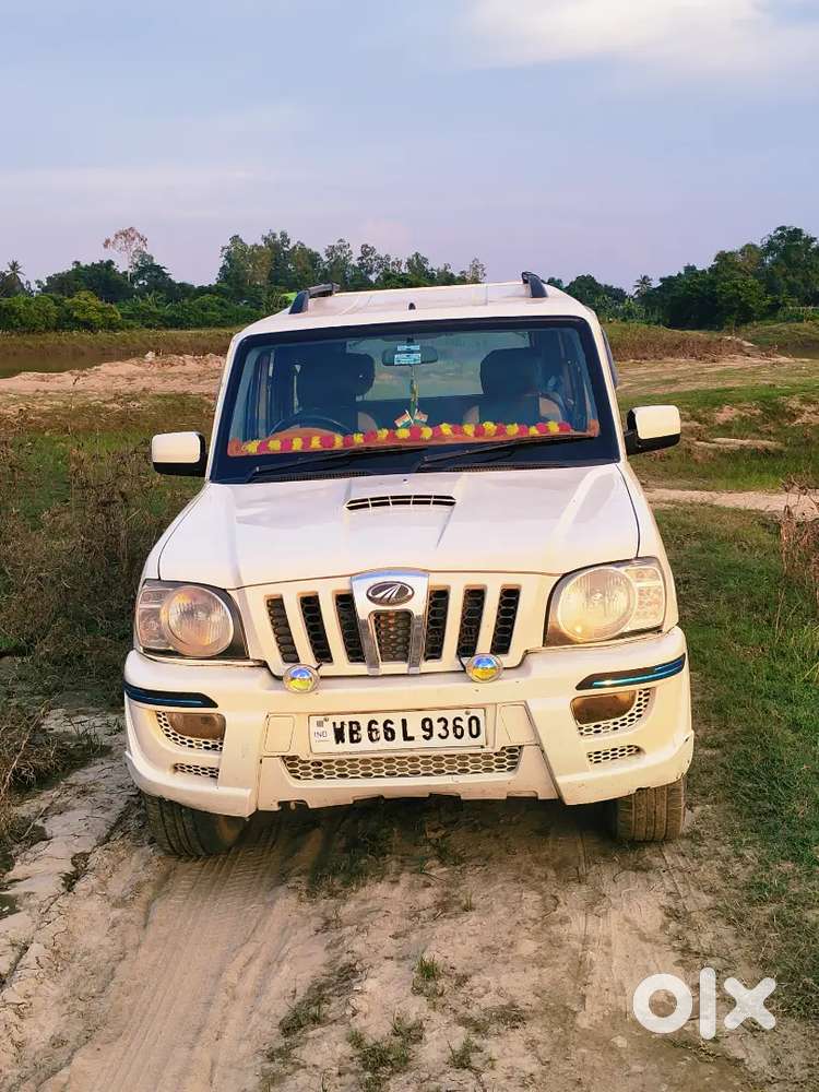 Mahindra Scorpio Diesel Manual 2012